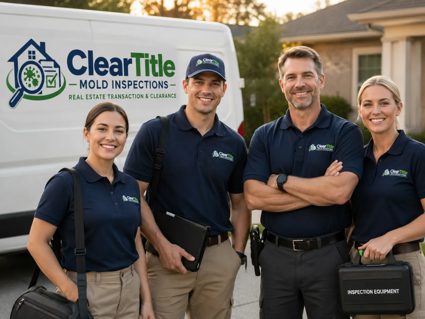 Mold Inspection For Home Sale company in Dodson, LA