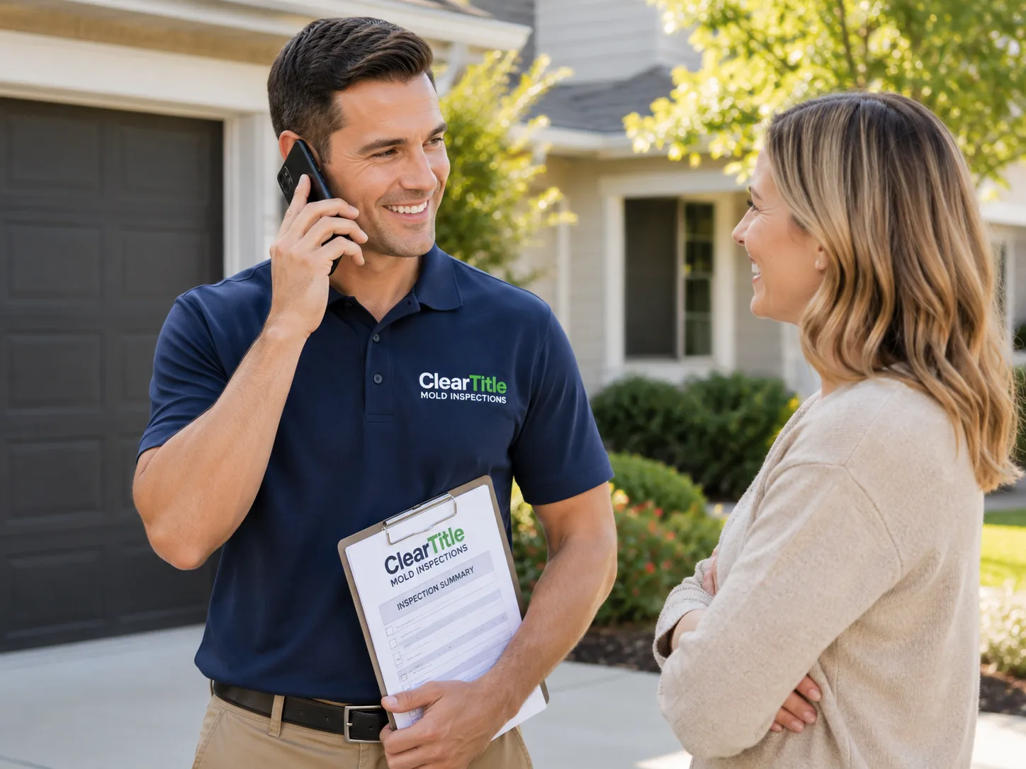 Mold Inspection For Home Sale Dodson, LA FAQs